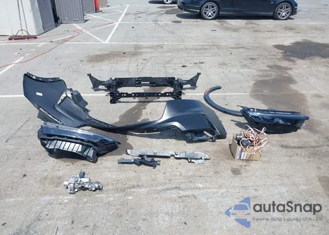 2023 Honda Cr-V Hybrid Sport из США, поврежденный, VIN 7FARS5H57PE012726